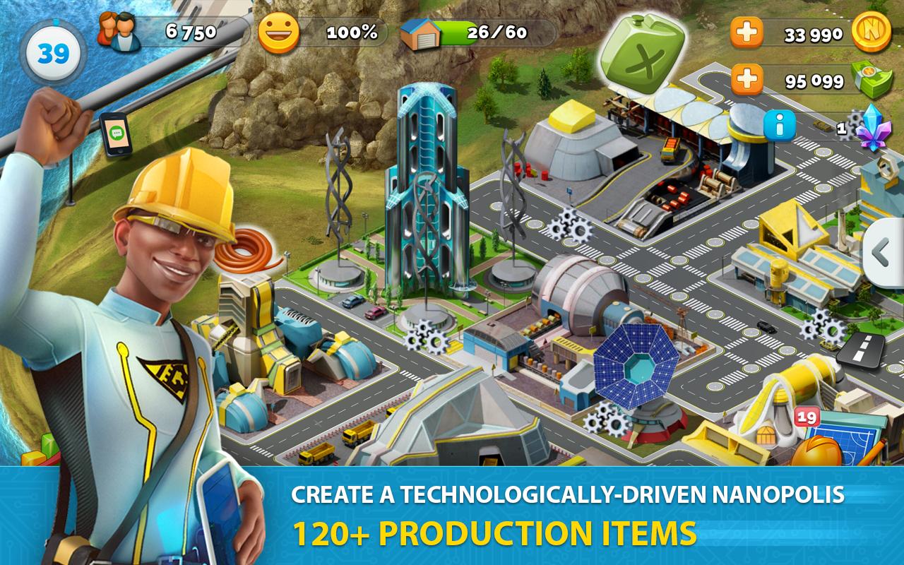 My Nano World