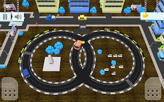 Loop Car Driving