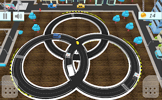 Loop Car Driving
