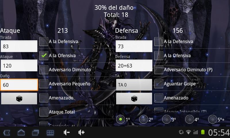 Anima Calculator