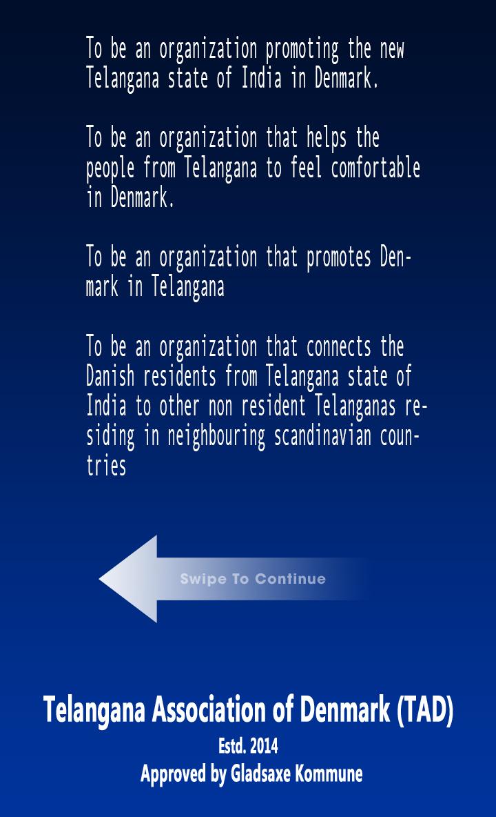 TSAD - Denmark Telangana