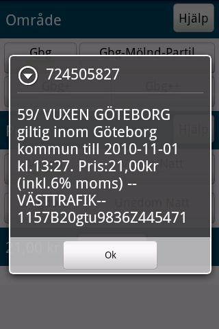 Gbg SMS