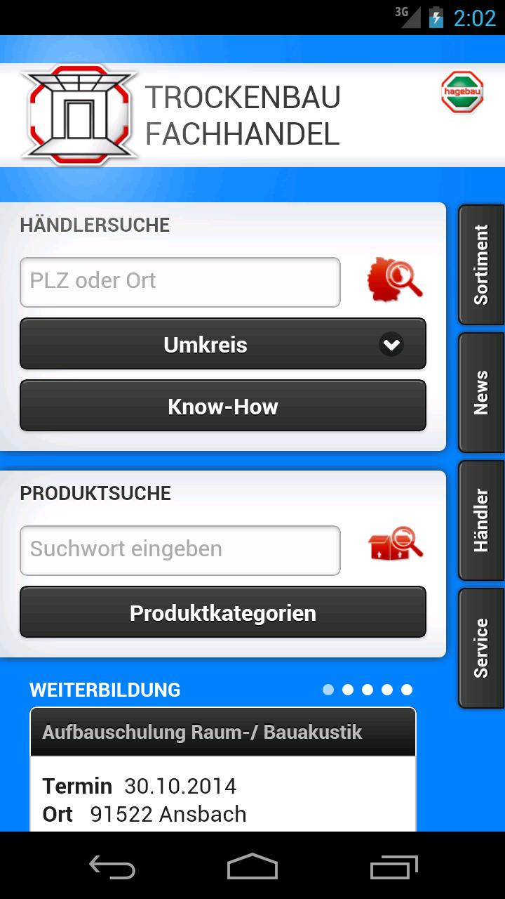 Trockenbau