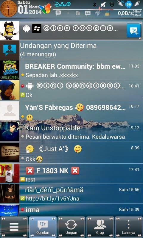 BB Transparan Pro