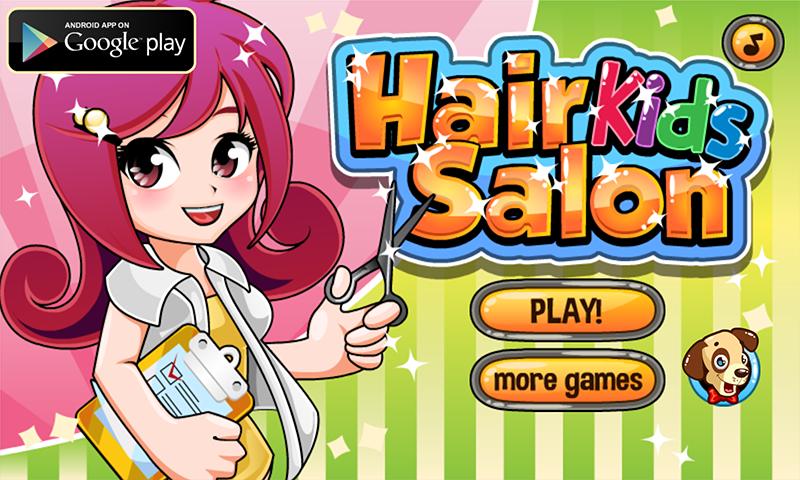 Hair Salon Kids