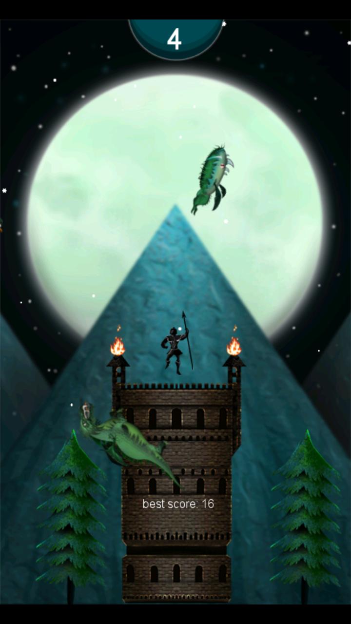Kill the Dragon