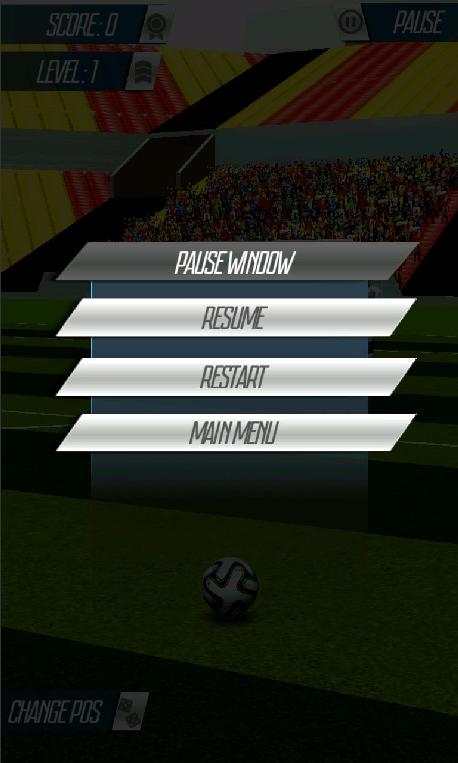 Soccer Hero