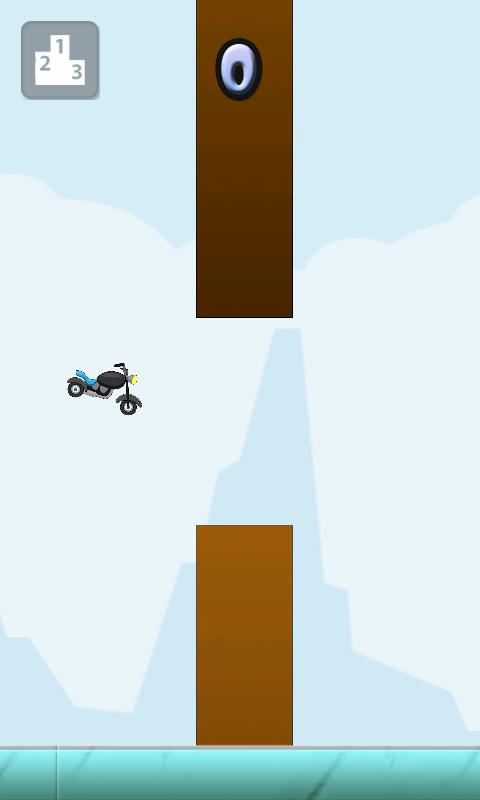 Bike Flapper