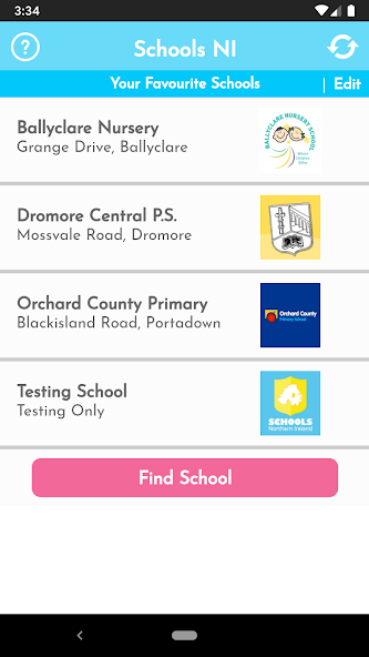 Schools NI