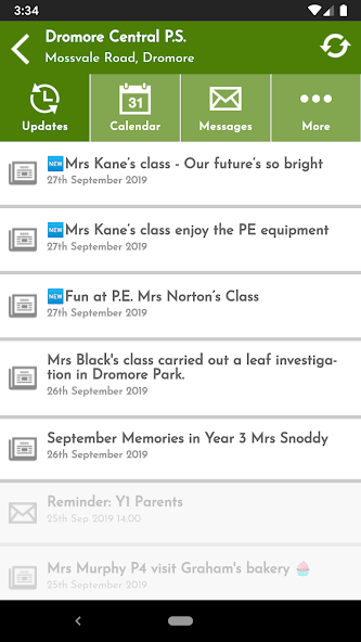 Schools NI