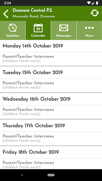 Schools NI