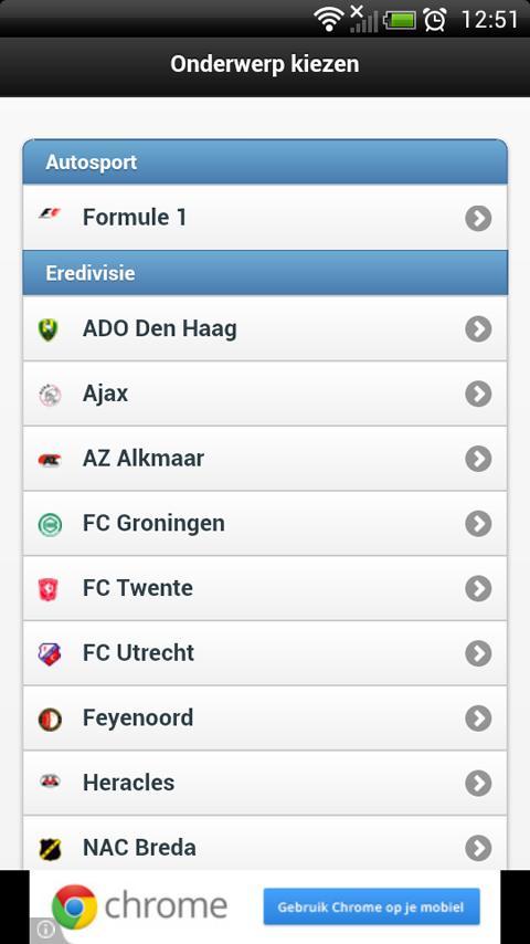 Sport Nieuws