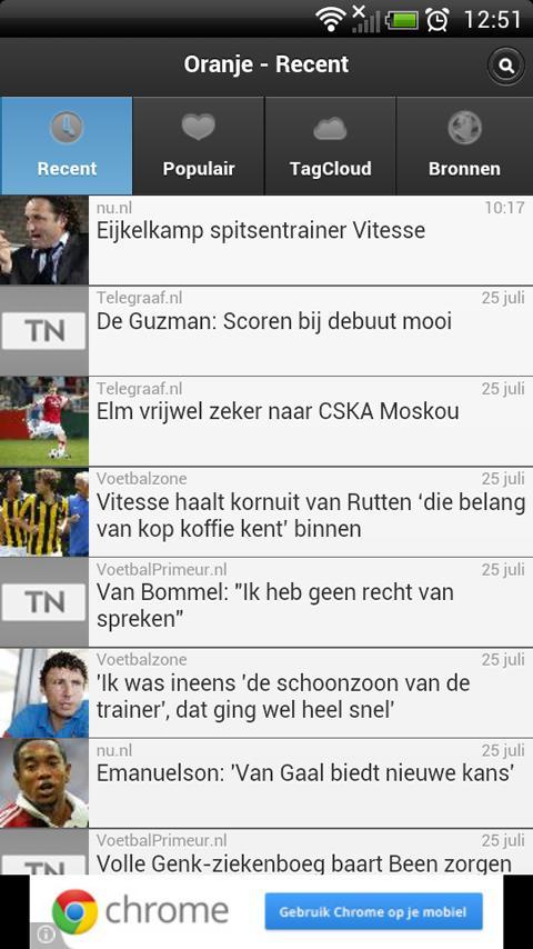 Sport Nieuws