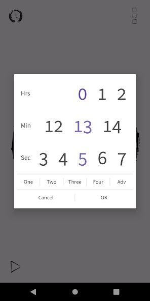 Bodhi Timer
