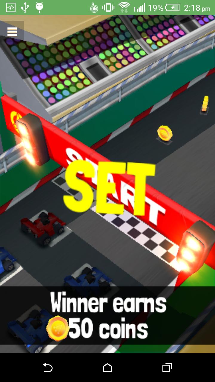 Car Formula Fever