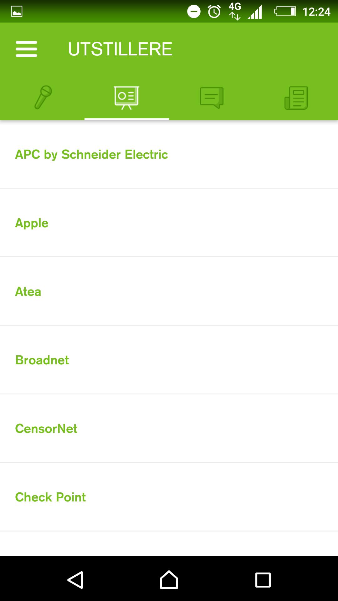 Atea Venues