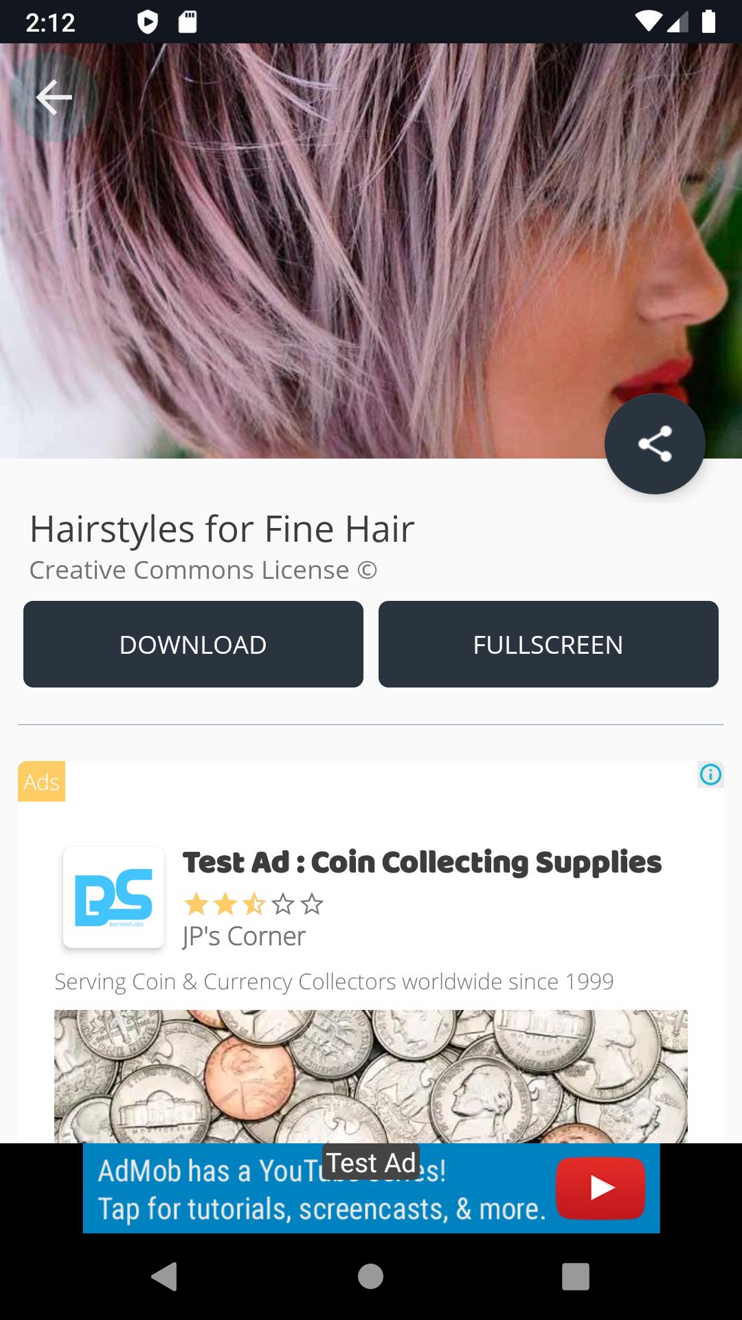 Hairstyles for Fine Hair