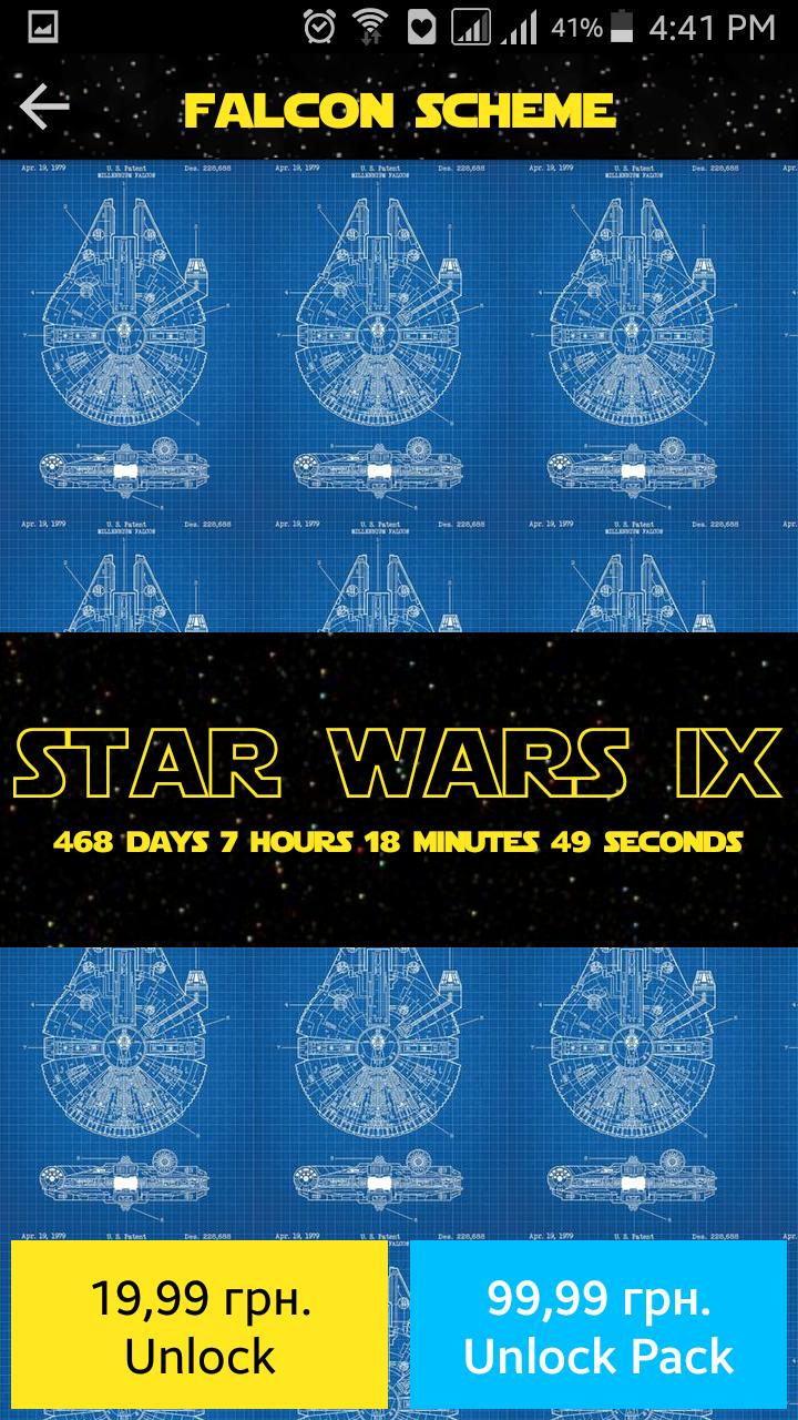 Time For Star Wars