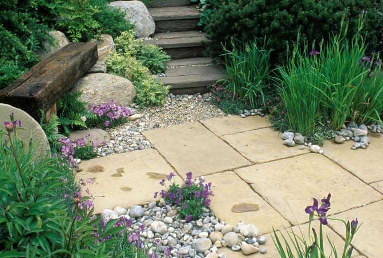 Landscape Garden Design Ideas