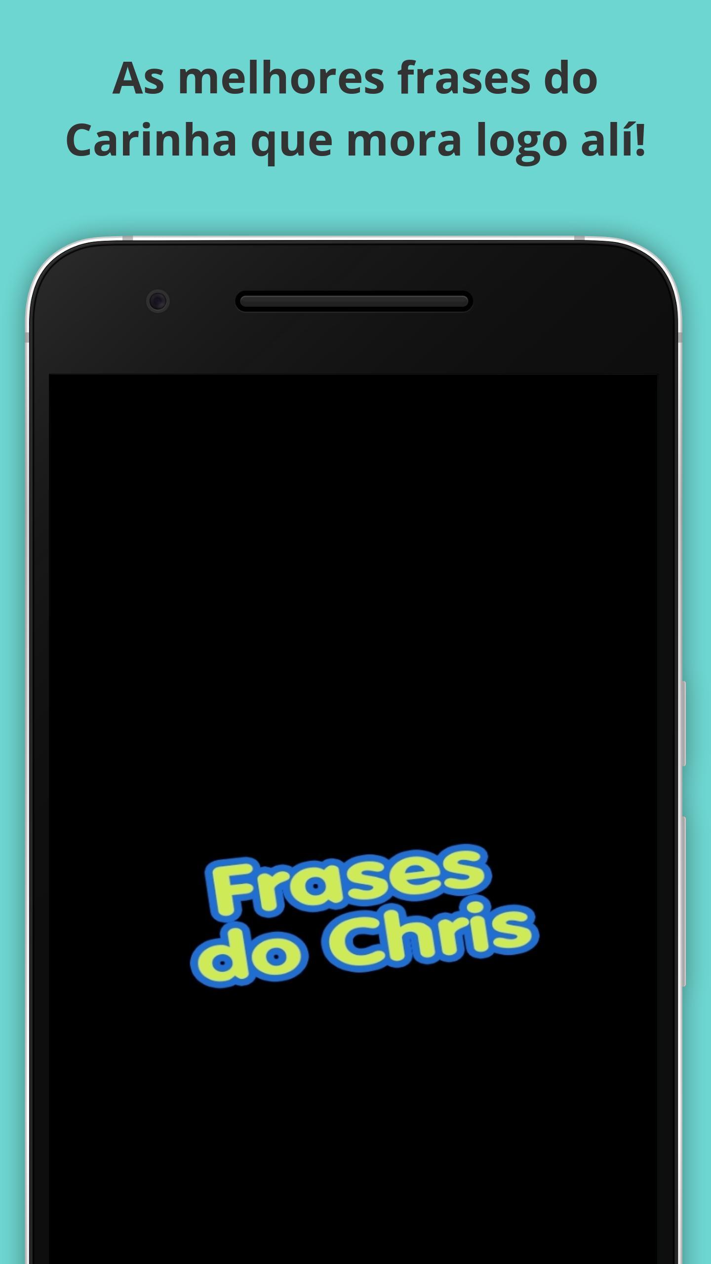 Frases do Chris
