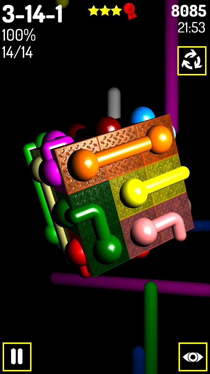Pipes 3D
