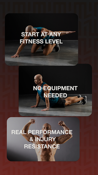 Bodyweight by Mark Lauren
