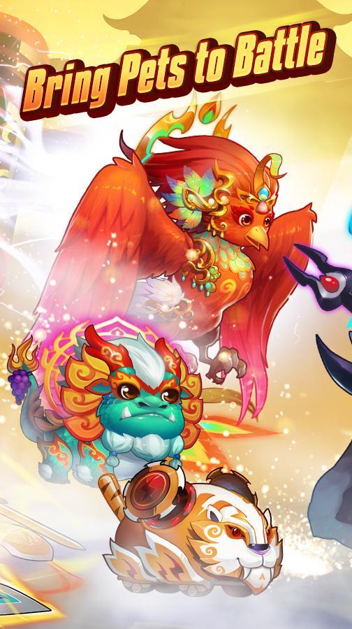 Crazy Gods