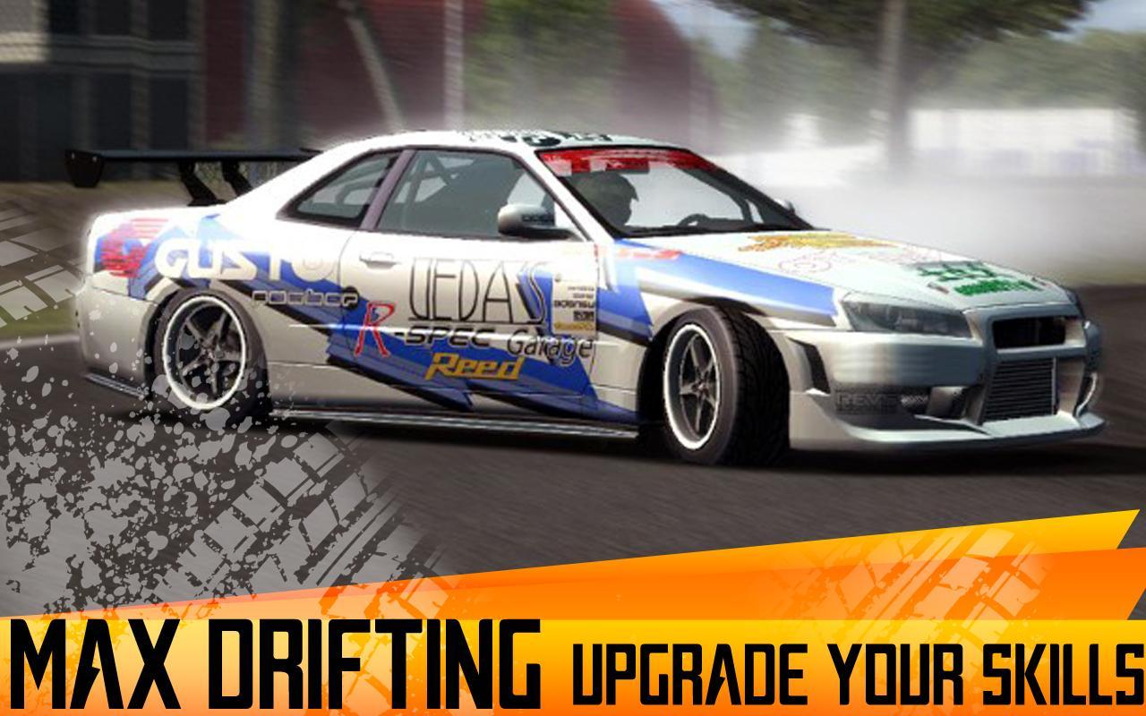 Max Drifting Car Racing