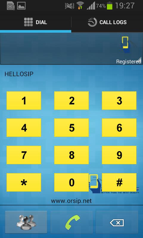 HELLOSIP