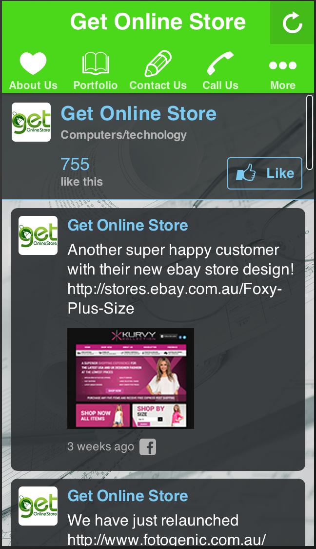 Get Online Store
