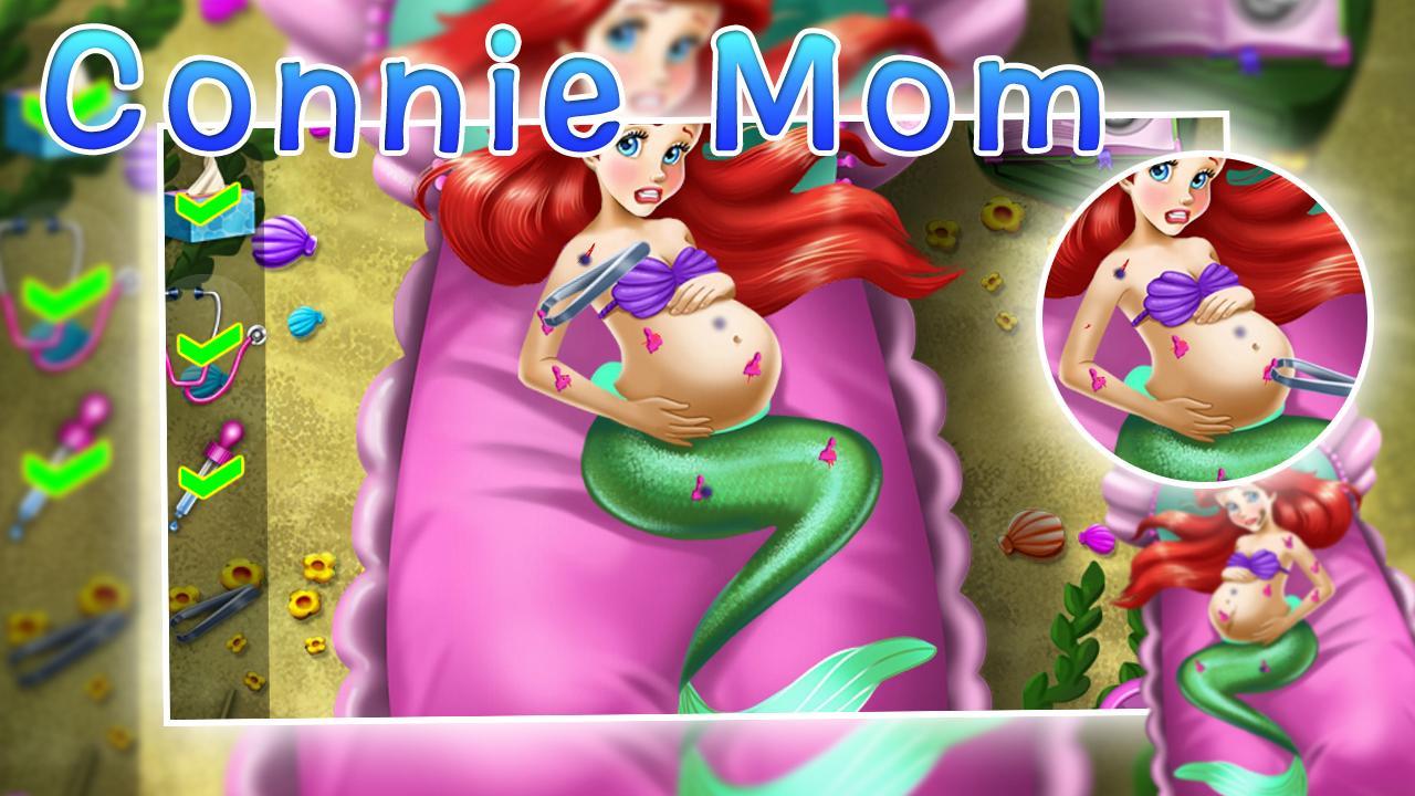 Connie mom