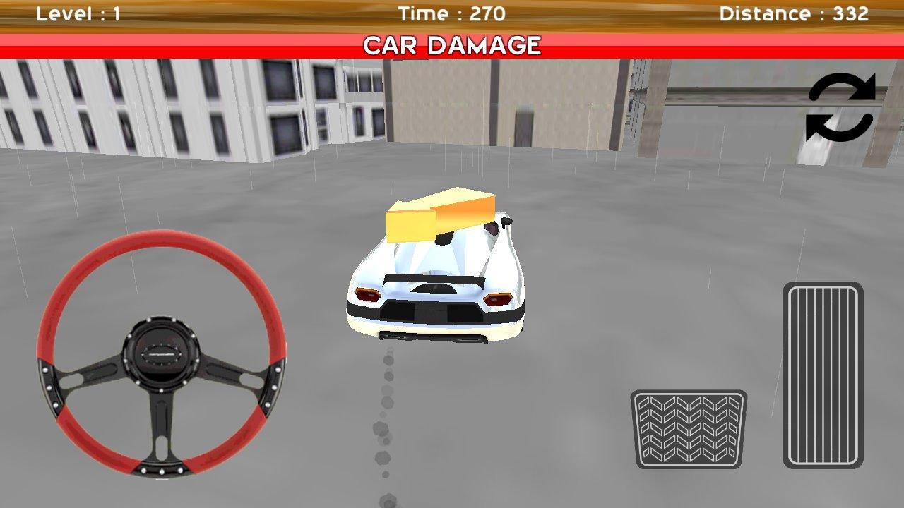 Super Car Parking