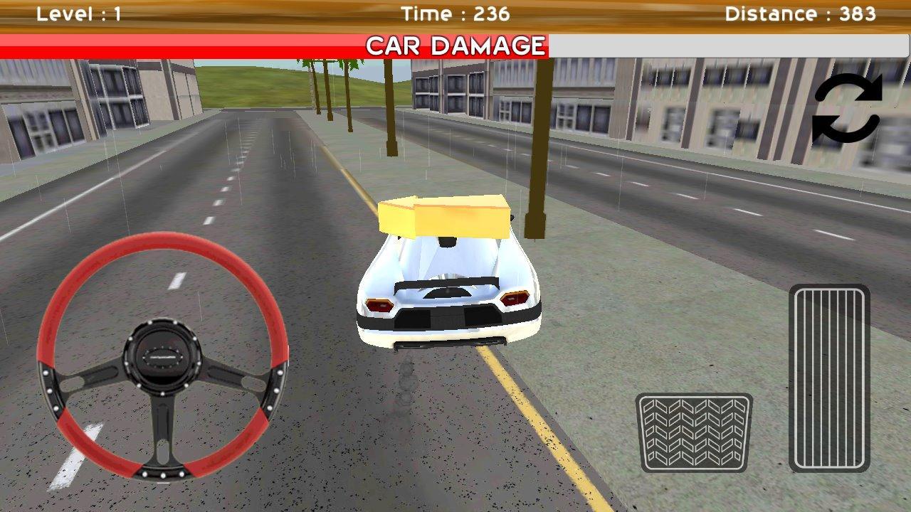 Super Car Parking