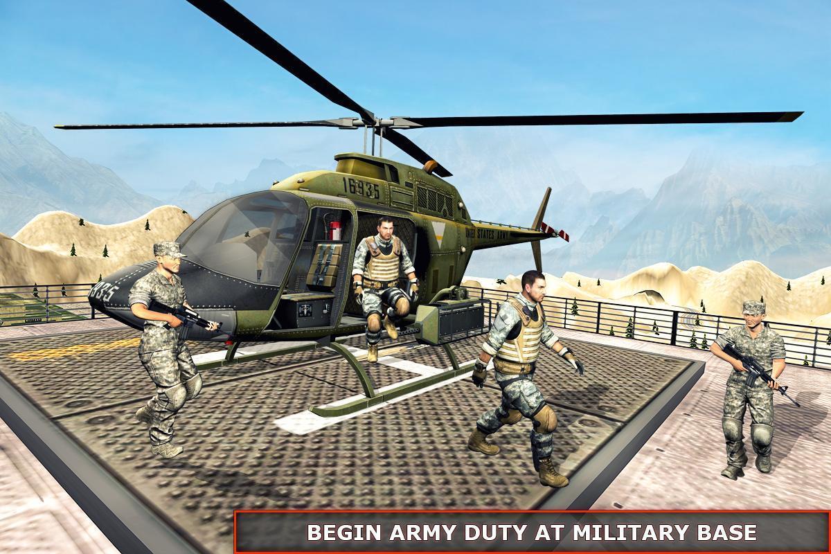 Army Bus Driving Simulator 3D