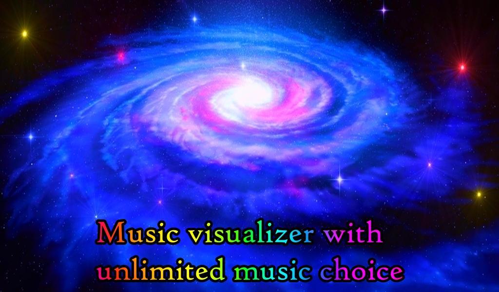 Galaxy Journey Live Wallpaper