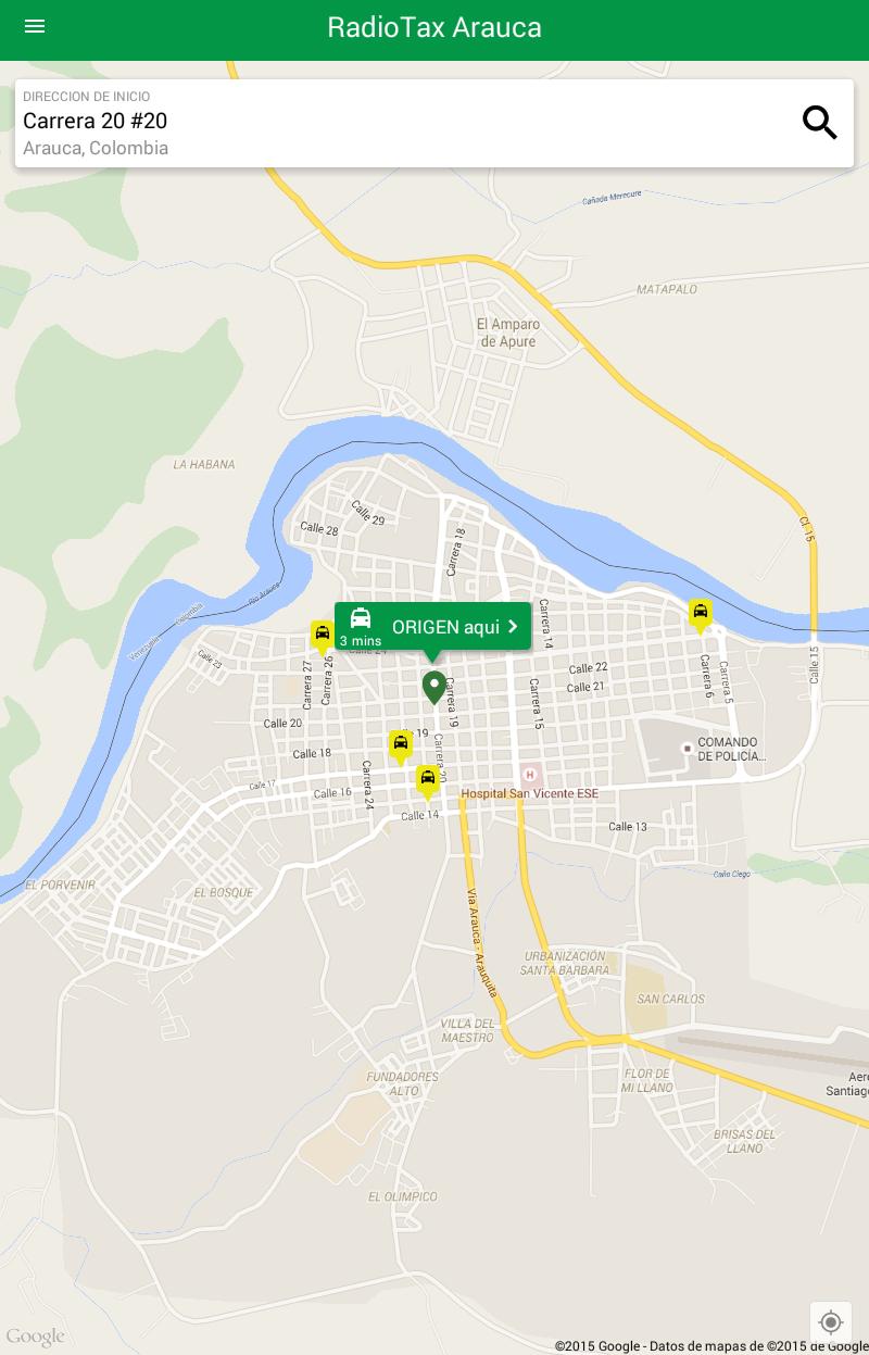 RadioTax Arauca