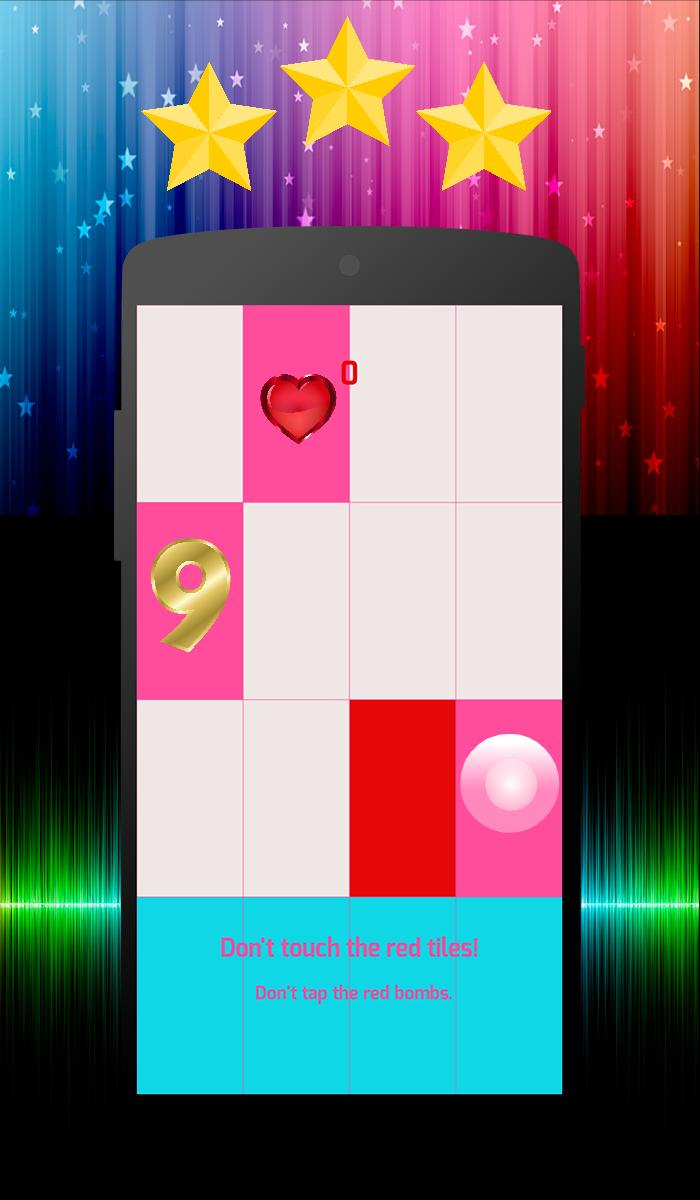 Piano Tiles for Descendant 2