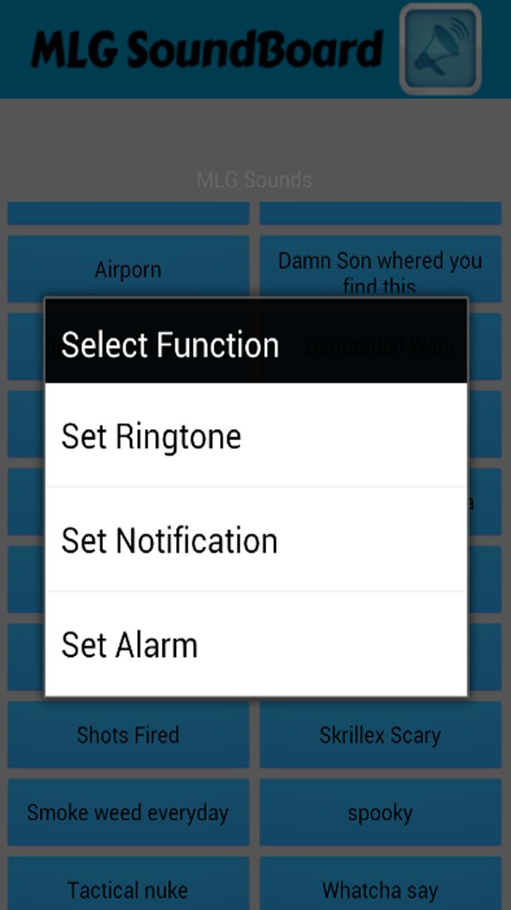 MLG SoundBoard