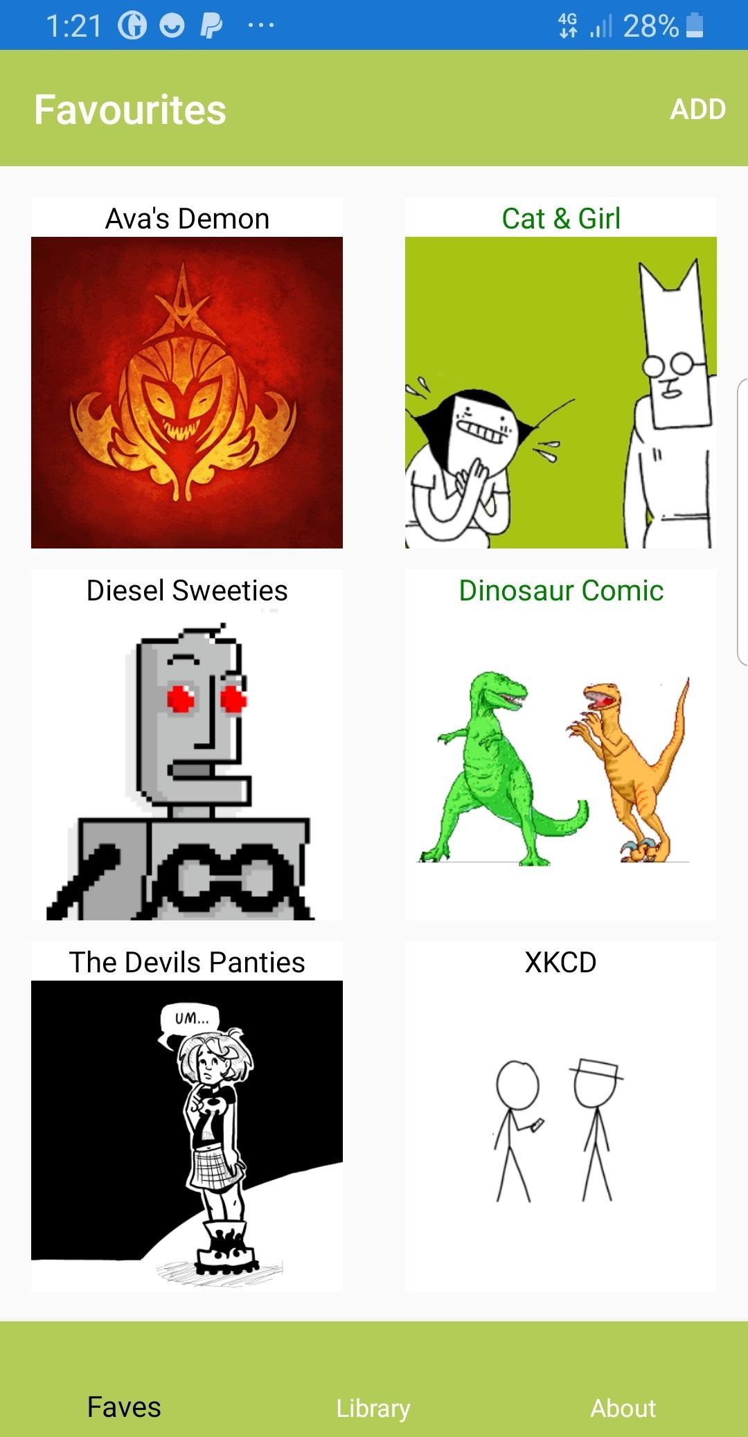 WebcomiX