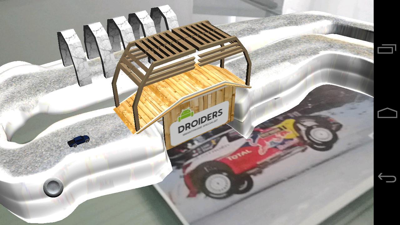 Droiders cARs