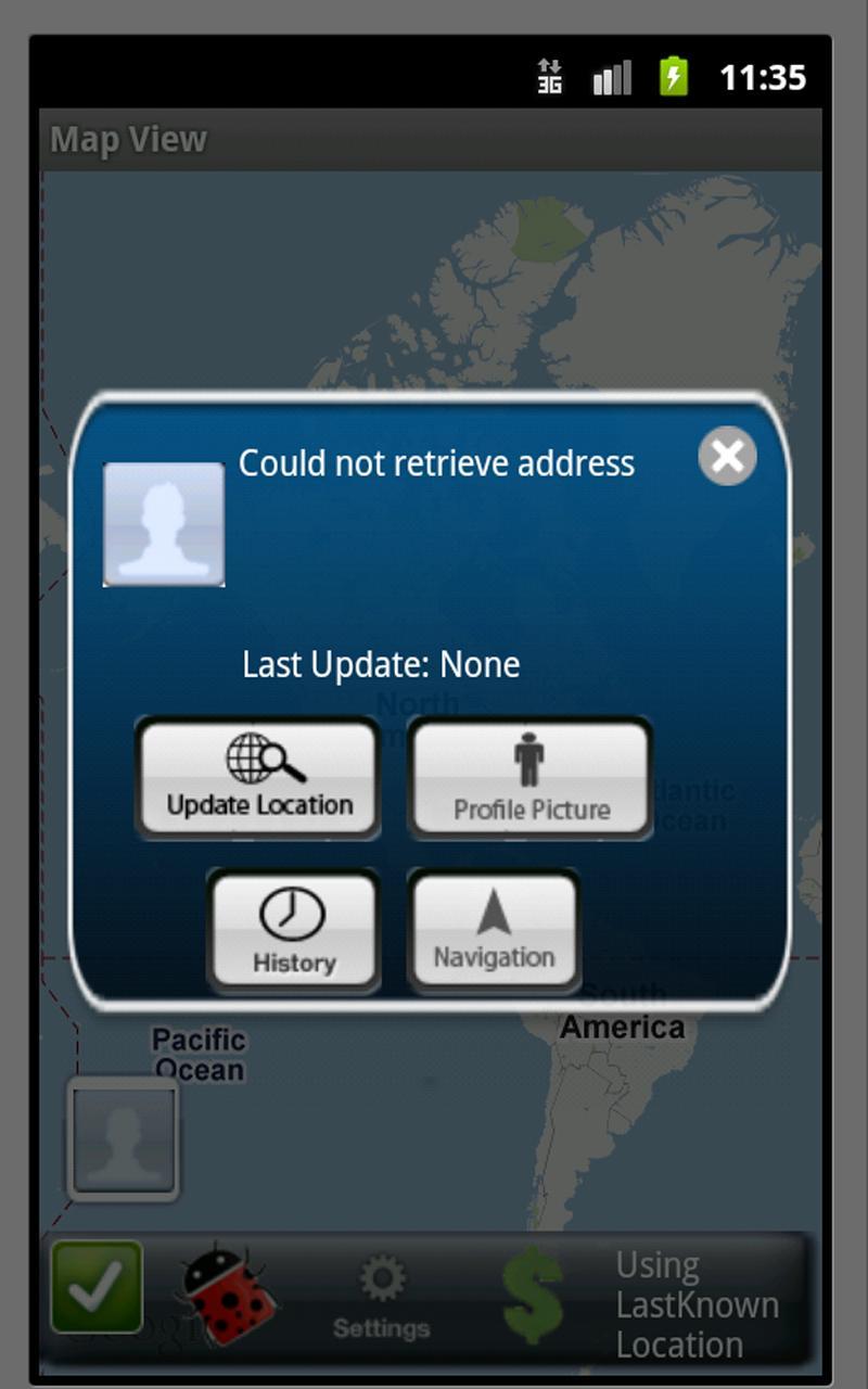 Family Locator
