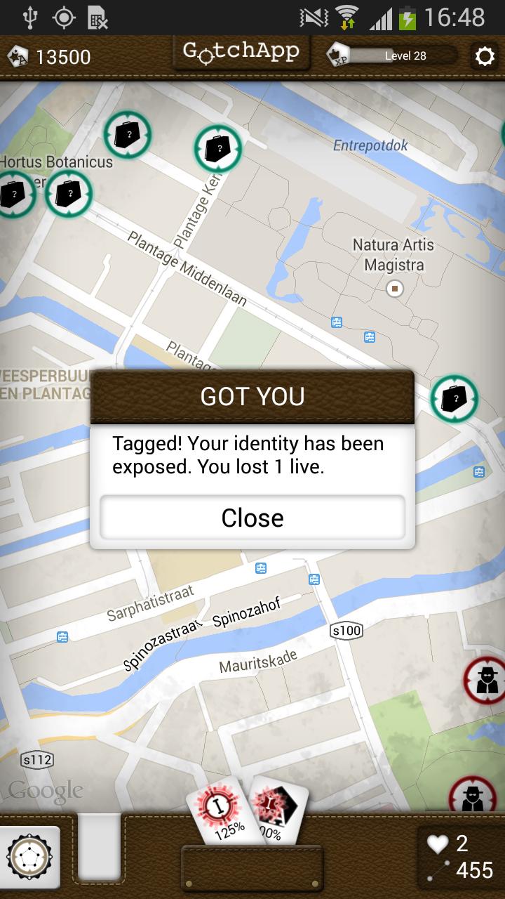 GotchApp
