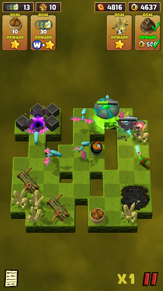 The Creeps! 2