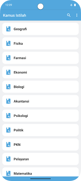 Kamus Istilah