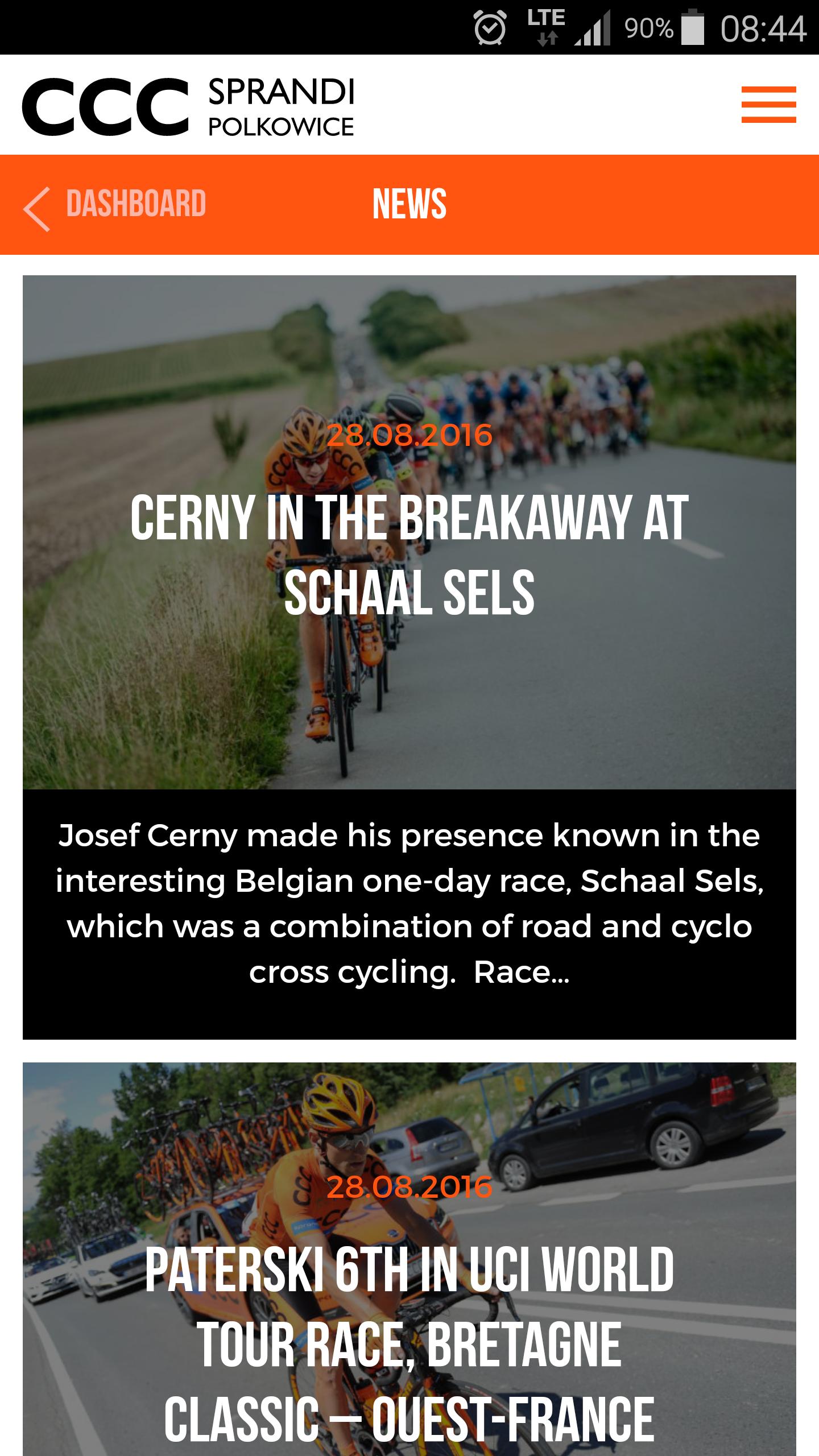 CCC Sprandi Polkowice