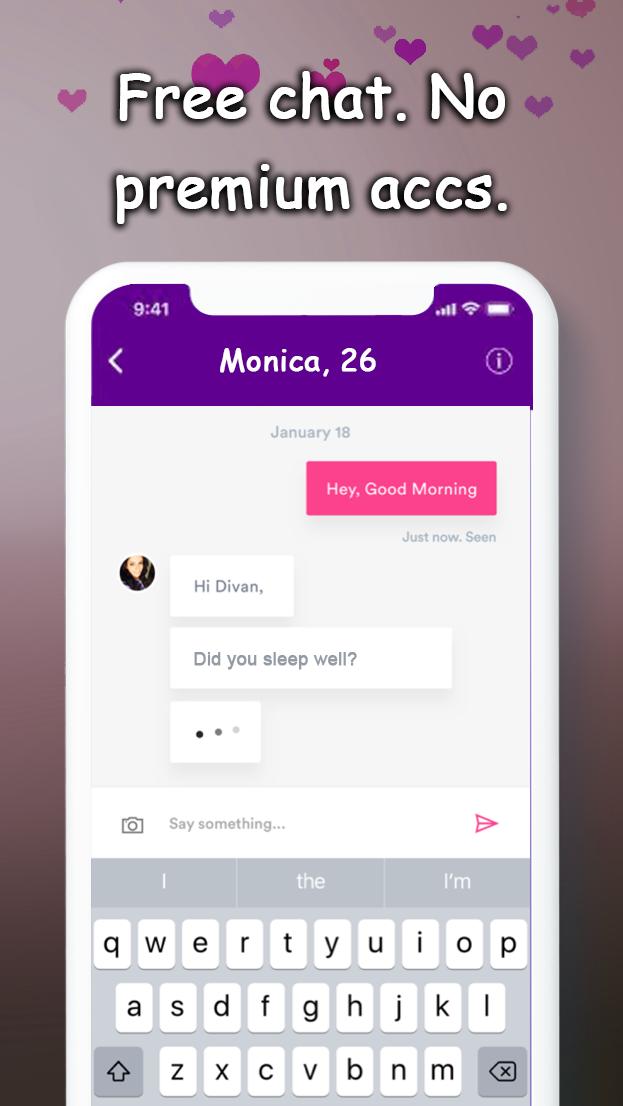 Free Video Talk - Live Chat With Girls