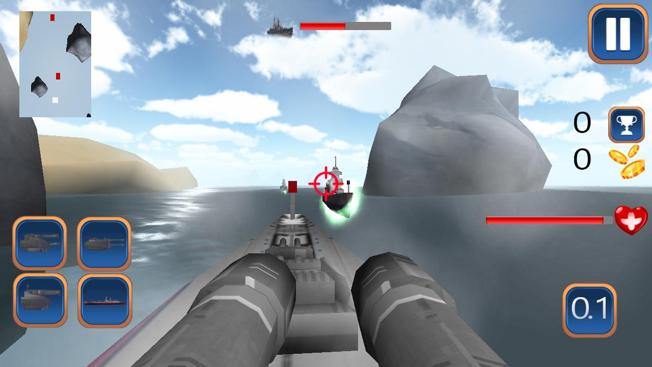 Battlecruiser 3D