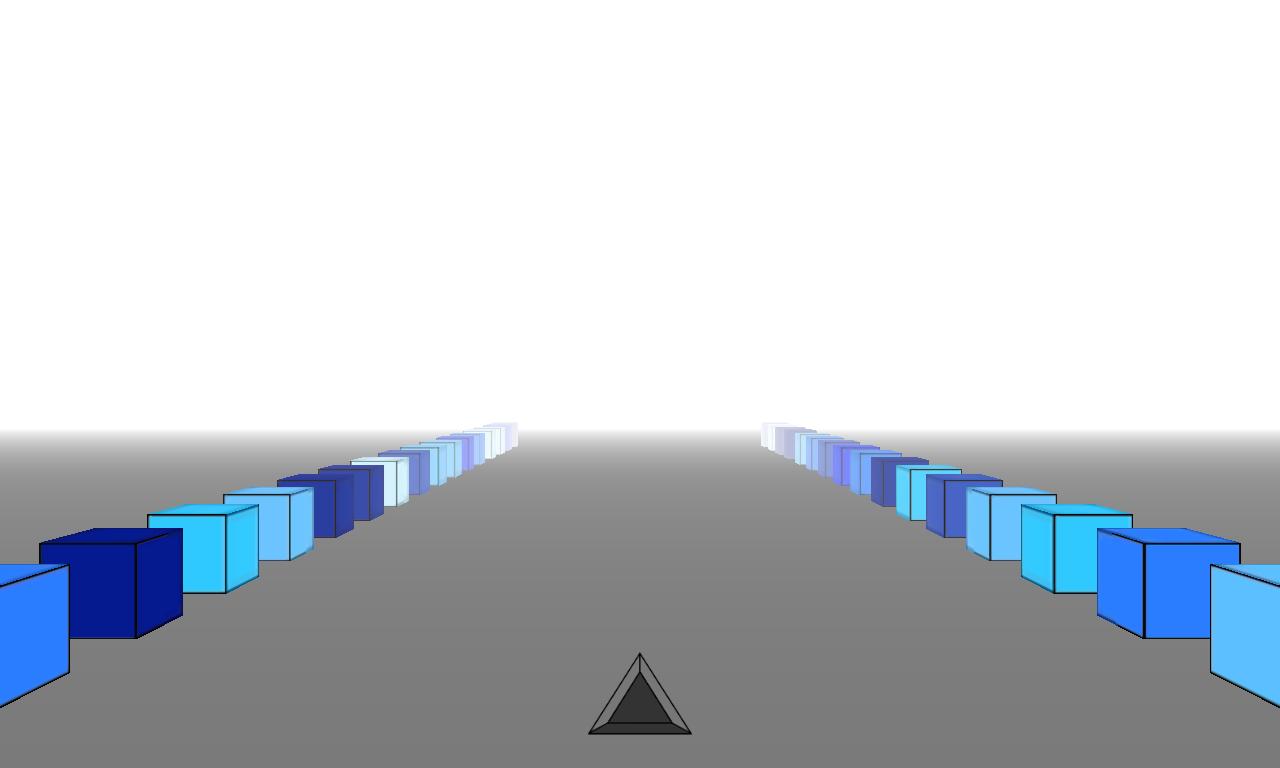 Cube Runner Furry