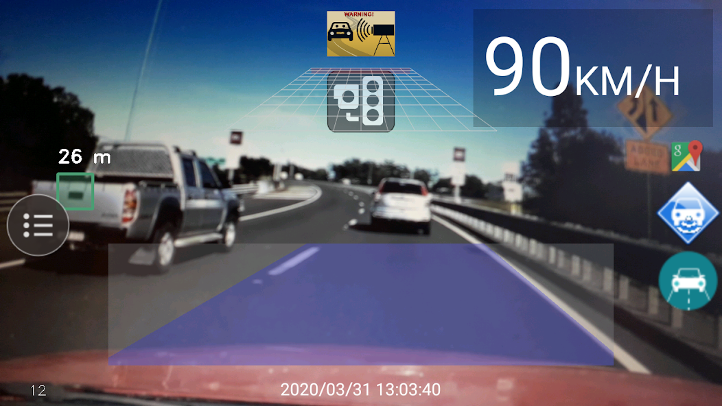 Driver Assistance System