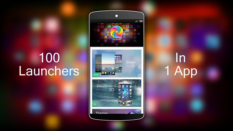 Top Launcher